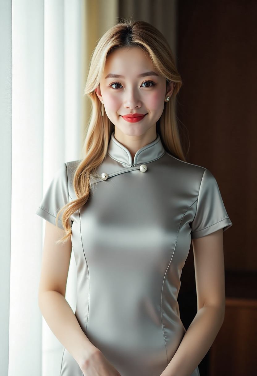 新妇初来